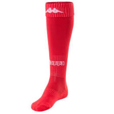 Sports Socks Red