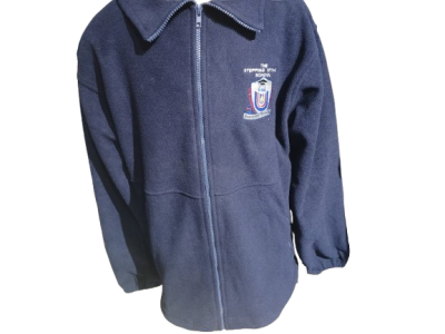 Stepping Stone Navyblue Fleece Trouser Xlarge Child