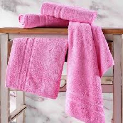 Pink Hand Towel 40*71