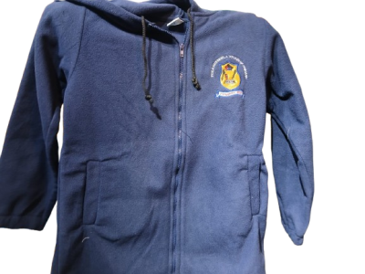 Pcea Navyblue Fleece Medium Adult