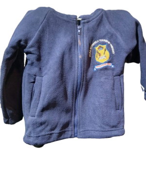 Pcea Navyblue Fleece Age 6(Small)
