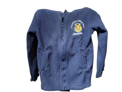 Pcea Navyblue Fleece Age 8(Medium)