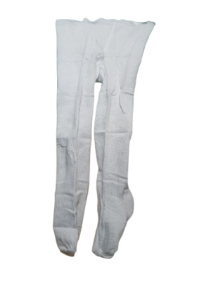 Patmart White Stockings 9-12