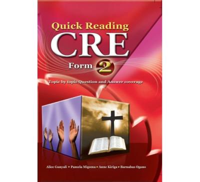 Quick Reading Secondary Cre F2