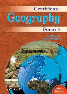 School Certificate Geography Fm 3