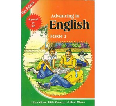 Longhorn Advancing English F3