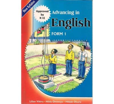 Longhorn Advancing English F1