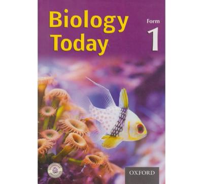 Biology Today Form 1