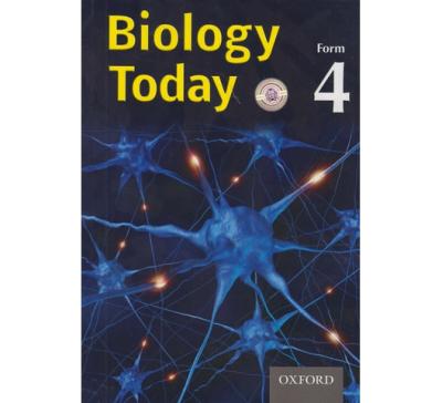 Biology Today Form 4