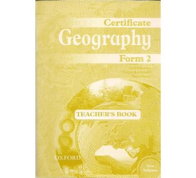 Oxford Certificate Geography F2