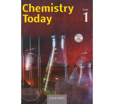 Chemistry Today Form 1