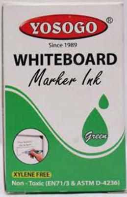 Yosogo White Board Marker Ink Green