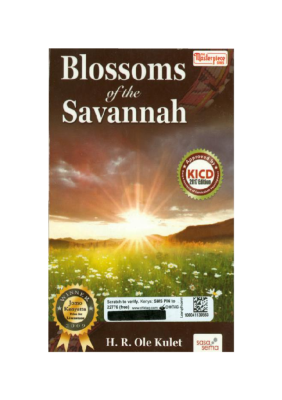 Revising Blossoms Of The Savannah (Tep)