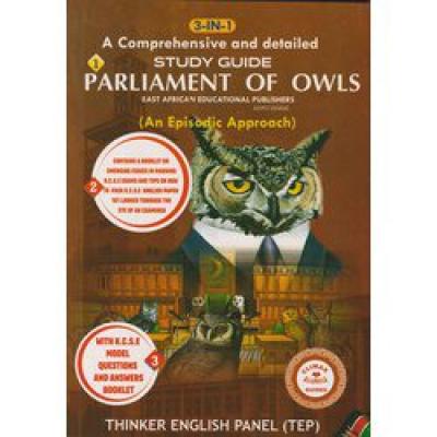 Parliament Of Owls Guide(Climax)