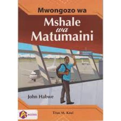 Mwongozo Wa Mshale Wa Matumaini(Climax)