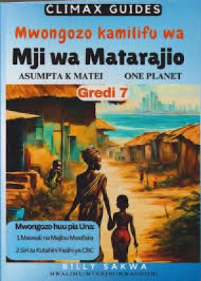 Mwongozo Wa Mji Wa Matarajio(Climax)