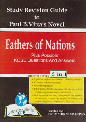 Father Of Nation Guide (Globalink)